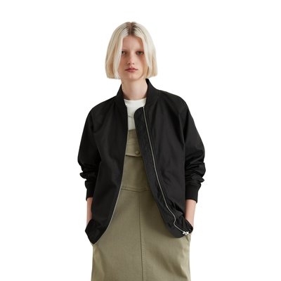 Aviator-Blouson relaxed en sergé de polyester recyclé MARC O’POLO DENIM