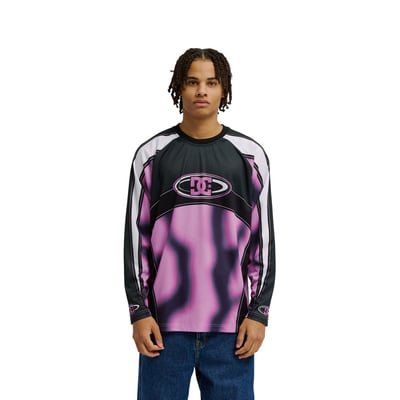 Haut manches longues SYLEM 2. DC SHOES