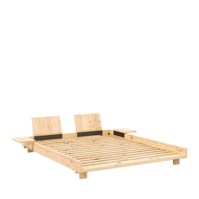 Lit en bois 180x200cm - Social KARUP DESIGN