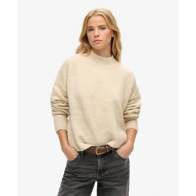 Pull à col cheminée Vintage Essential SUPERDRY