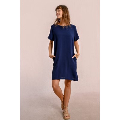 Robe t-shirt droite MOLLY BRACKEN