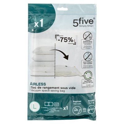 Sac compresseur AIR 5FIVE SIMPLY SMART