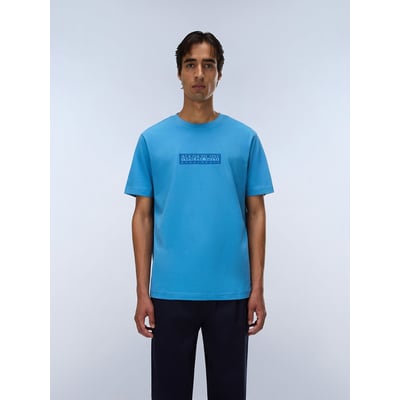 T-shirt col rond manches courtes NAPAPIJRI
