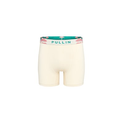 BOXER LONG COTON CLOUDCREAM PULLIN