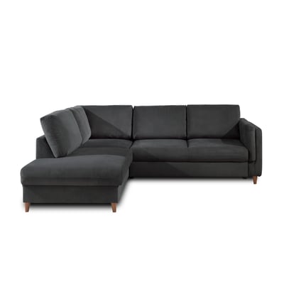 Canapé d'Angle Convertible 5 places - BROOKE BEST MOBILIER
