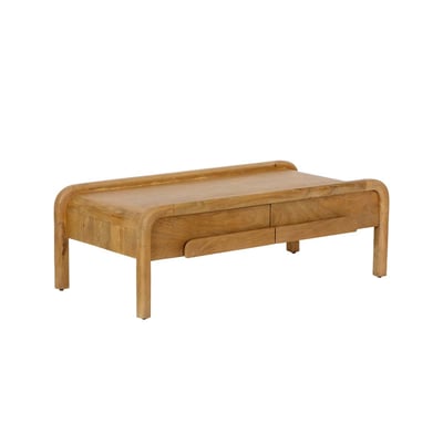 Table basse en bois de manguier FÉODOR MADE IN MEUBLES 