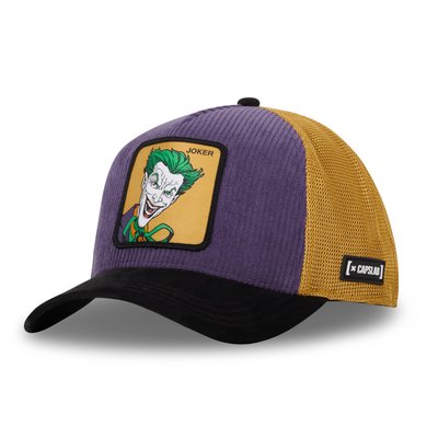 Casquette DC Comics Joker CAPSLAB