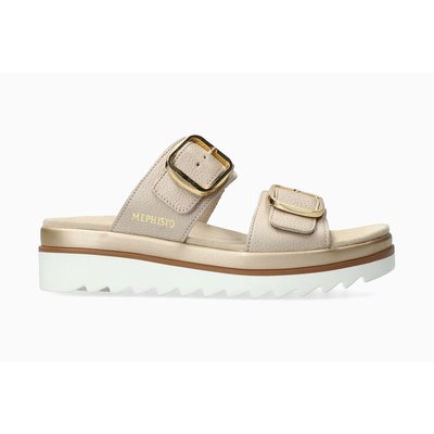 Sandales en cuir DERIA MEPHISTO