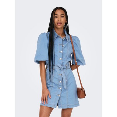 Robe en denim ONLY ONLY