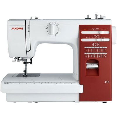 Machines à coudre 415 JANOME