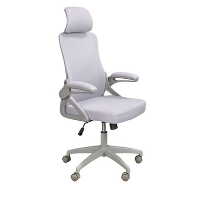 Fauteuil de bureau pivotant tissu ANGEL CERDA