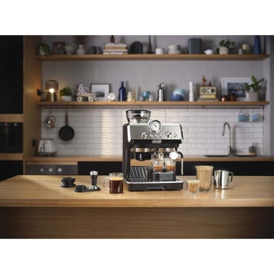 Machine à expresso Specialista Arte EC9155.MB inox DELONGHI