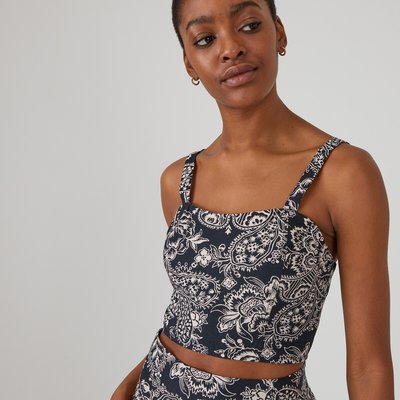 Tee shirt femme a bretelle store