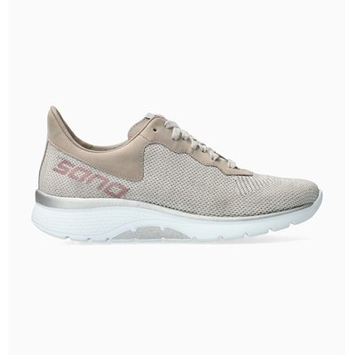 Sneakers en cuir / textile NEPHELINE MEPHISTO