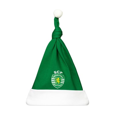 Gorro Festivo para bebé, Sporting Clube de Portugal SPORTING CLUBE DE PORTUGAL