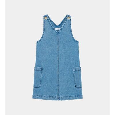 Robe Droite Sans Manches Amurano Denim CADET ROUSSELLE