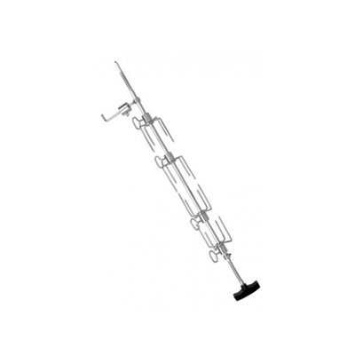 Rôtissoire inox pour barbecue  Prestige 500 et Lex 485 NAPOLEON