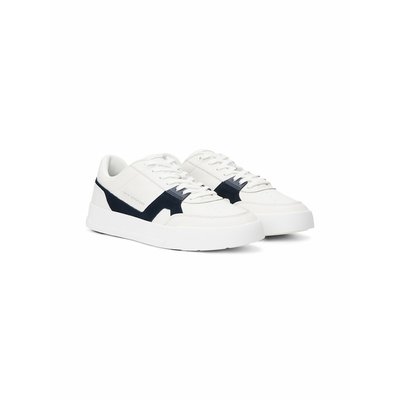 Scarpe da ginnastica in pelle Court Craft TOMMY HILFIGER