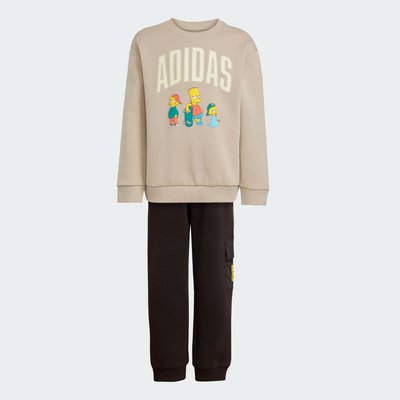 Ensemble bébé Les Simpsons Enfants ADIDAS SPORTSWEAR