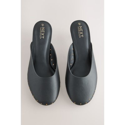 Mules cloutées à bout fermé NEXT