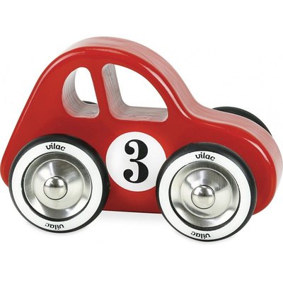 Voiture Swing rouge VILAC