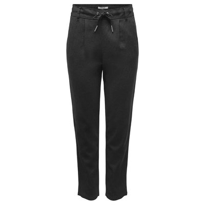 Pantalon droit en lin mélangé ONLY PETITE