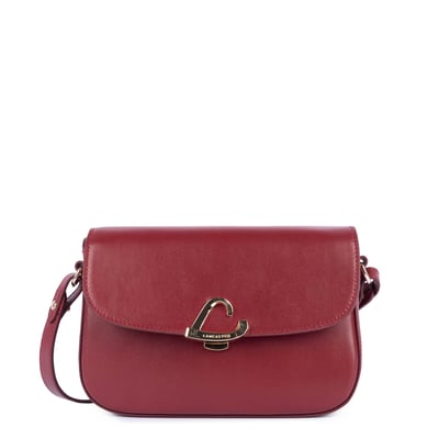 Sac à main trotteur en cuir, PARIS PHILOS LANCASTER