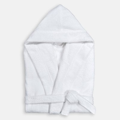 Accappatoio con cappuccio cotone pettinato 400g/m2, Kheops LA REDOUTE INTERIEURS
