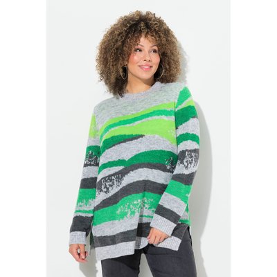 Pull col rond et manches longues ULLA POPKEN