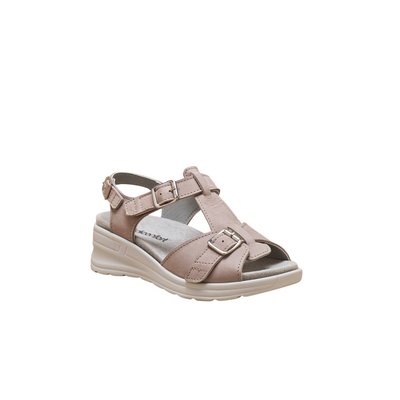 Sandales semelle amovible extra larges PEDICONFORT