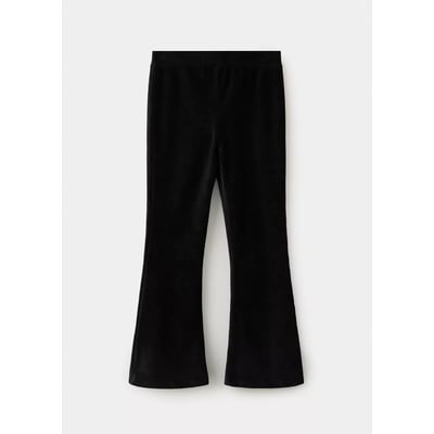 Legging flare en velours côtelé MANGO KIDS