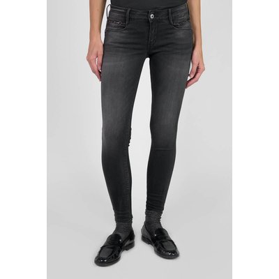 Jeans push-up slim PULP, longueur 34 LE TEMPS DES CERISES