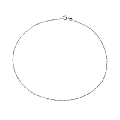 Collier en argent 925 CLASSIC BLUESPIRIT