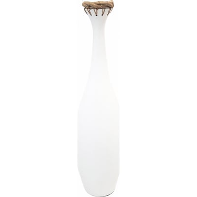 Vase en bambou tressé forme organique RECOLLECTION