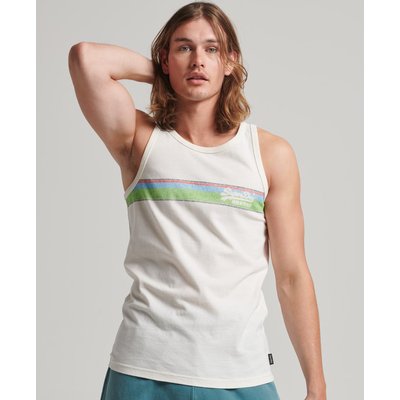 Débardeur Vintage Logo Cali SUPERDRY