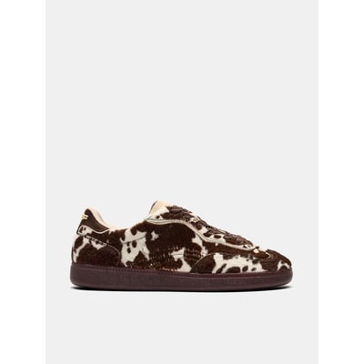 Zapatillas PARK COW PRINT BROWN HOFF