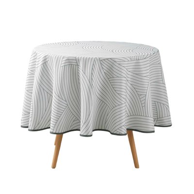 Nappe ronde Linae DOUCEUR D'INTÉRIEUR