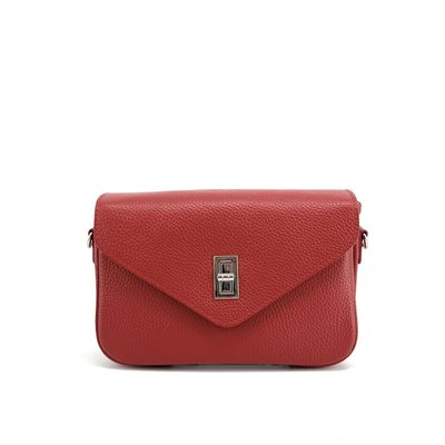 Sac à main en cuir grainé BAGGY OH MY BAG