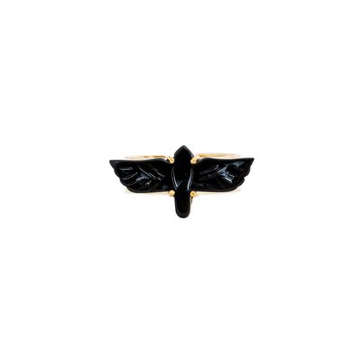 Bague fine aigle DOUCE HIPANEMA