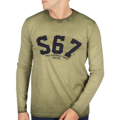 T-shirt original S67 SHILTON