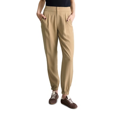 Pantalon relaxed en lyocell LENZING™ MARC O’POLO DENIM