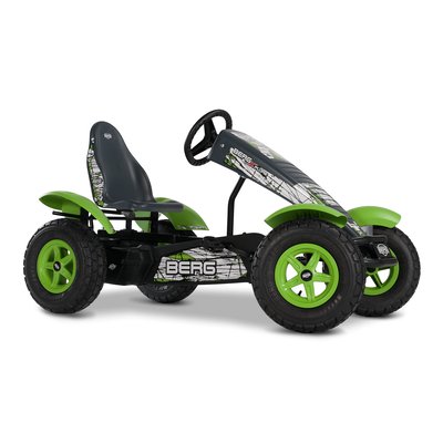 Kart à pédale électrique tout terrain XXL X-Plore E-BFR BERG TOYS