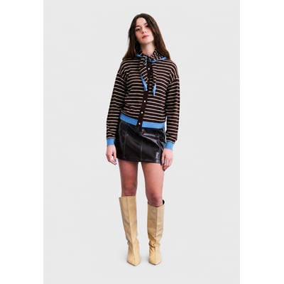 Set De Cardigan-echarpe Kastro KASTRO FRNCH