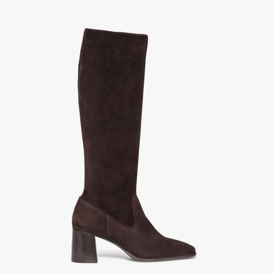 Botte À Talon en cuir JOSEPHINE-S BOCAGE