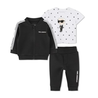 Ensemble jogging 3 pièces KARL LAGERFELD KIDS