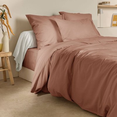 Housse de couette coton lin - VALENTINE CAMIF