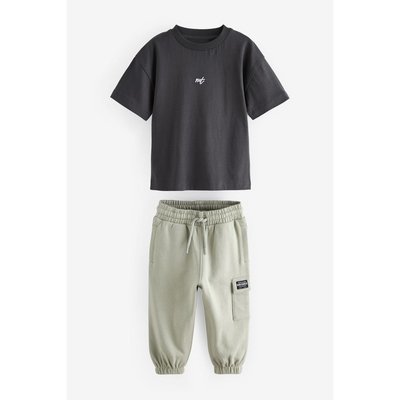 Pantalon de jogging t-shirt manche courte NEXT