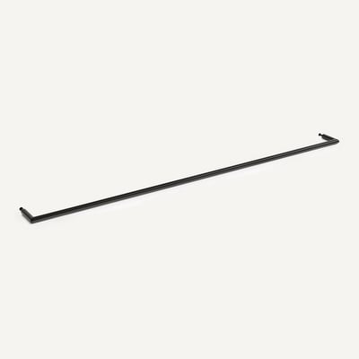 Barre de penderie L110cm métal, Johanez AM.PM