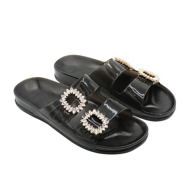 Sandales plates Anjo Lindo CACATOES