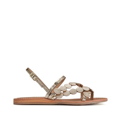 Sandales cuir Holo LES TROPEZIENNES PAR M BELARBI